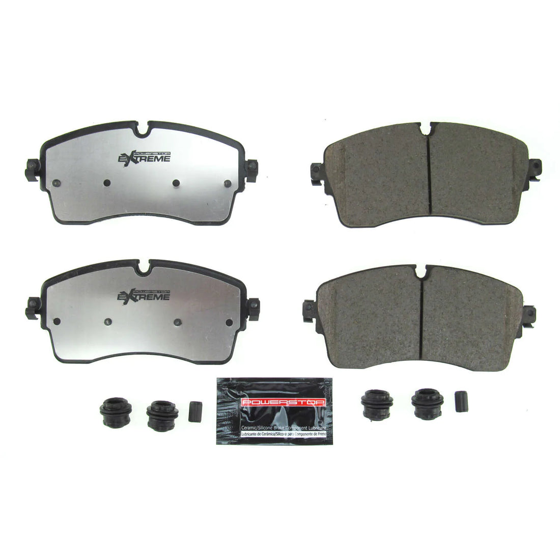 Power Stop Z36-6013 2020-2025 Land Rover Defender 110 Disc Brake Pad Set