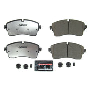 Power Stop Z36-6013 2020-2025 Land Rover Defender 110 Disc Brake Pad Set