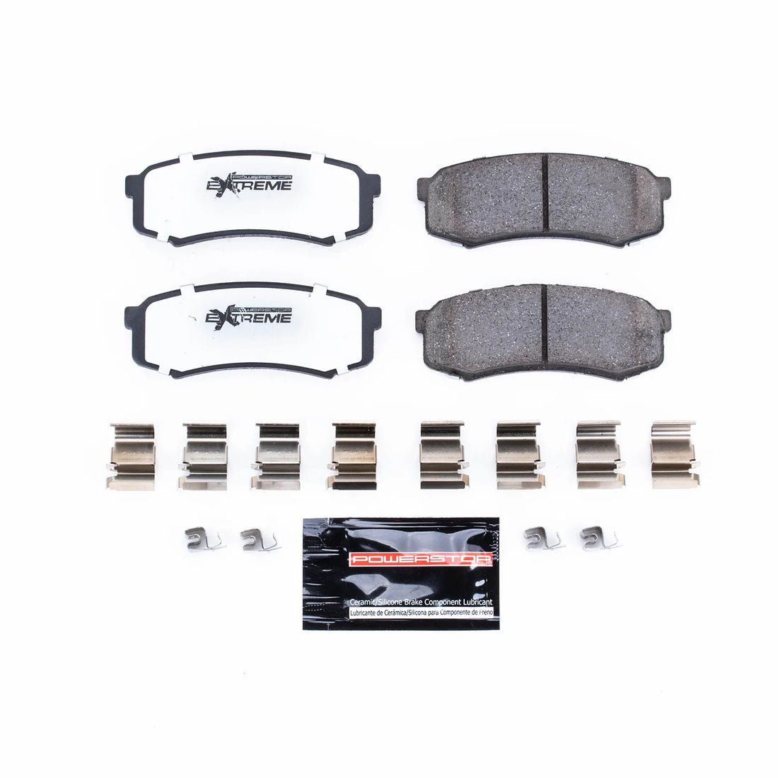 Power Stop Z36-606 2003-2024 Toyota 4Runner Disc Brake Pad Set