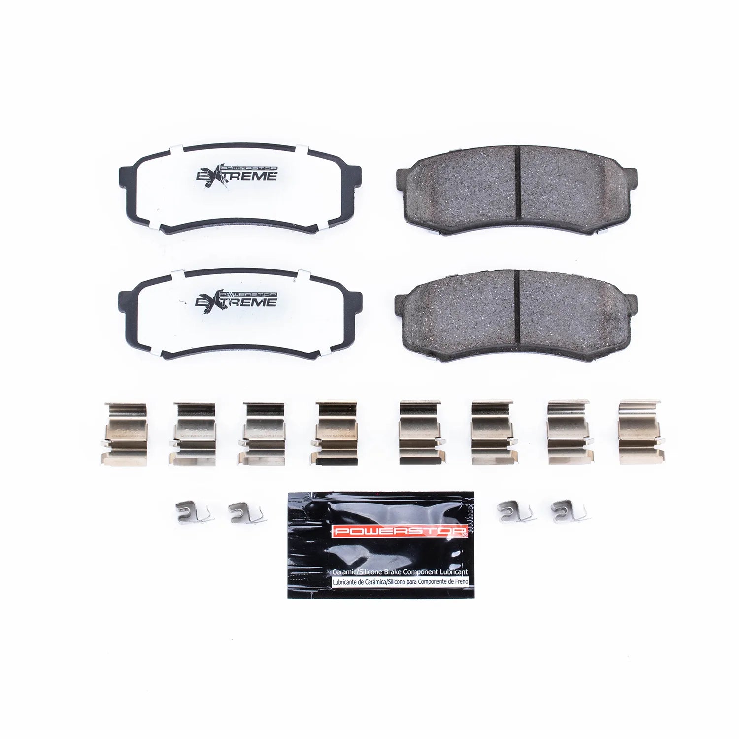 Power Stop Z36-606 2003-2024 Toyota 4Runner Disc Brake Pad Set