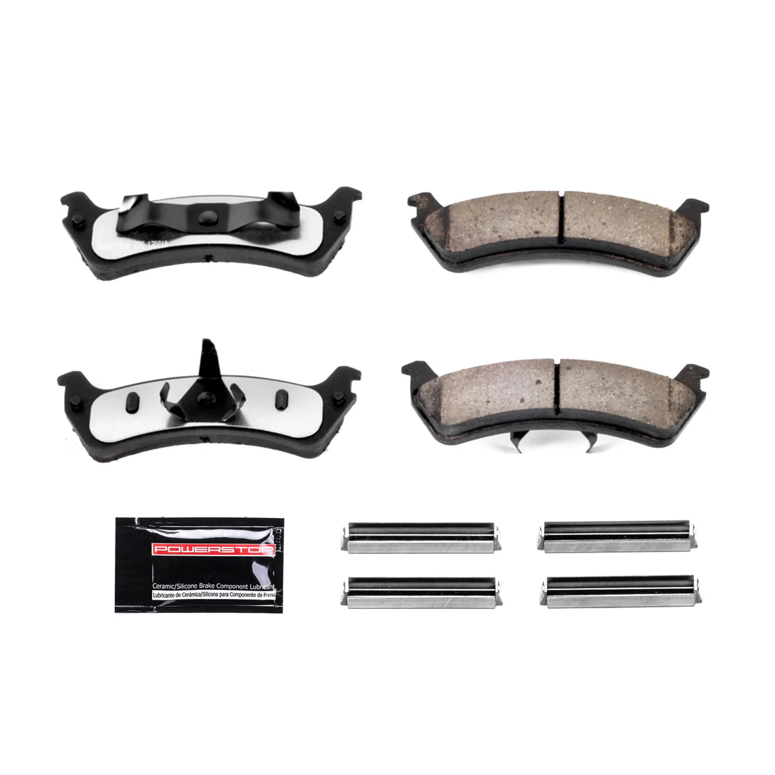 Power Stop Z36-667 1998-2002 Ford Ranger Disc Brake Pad Set
