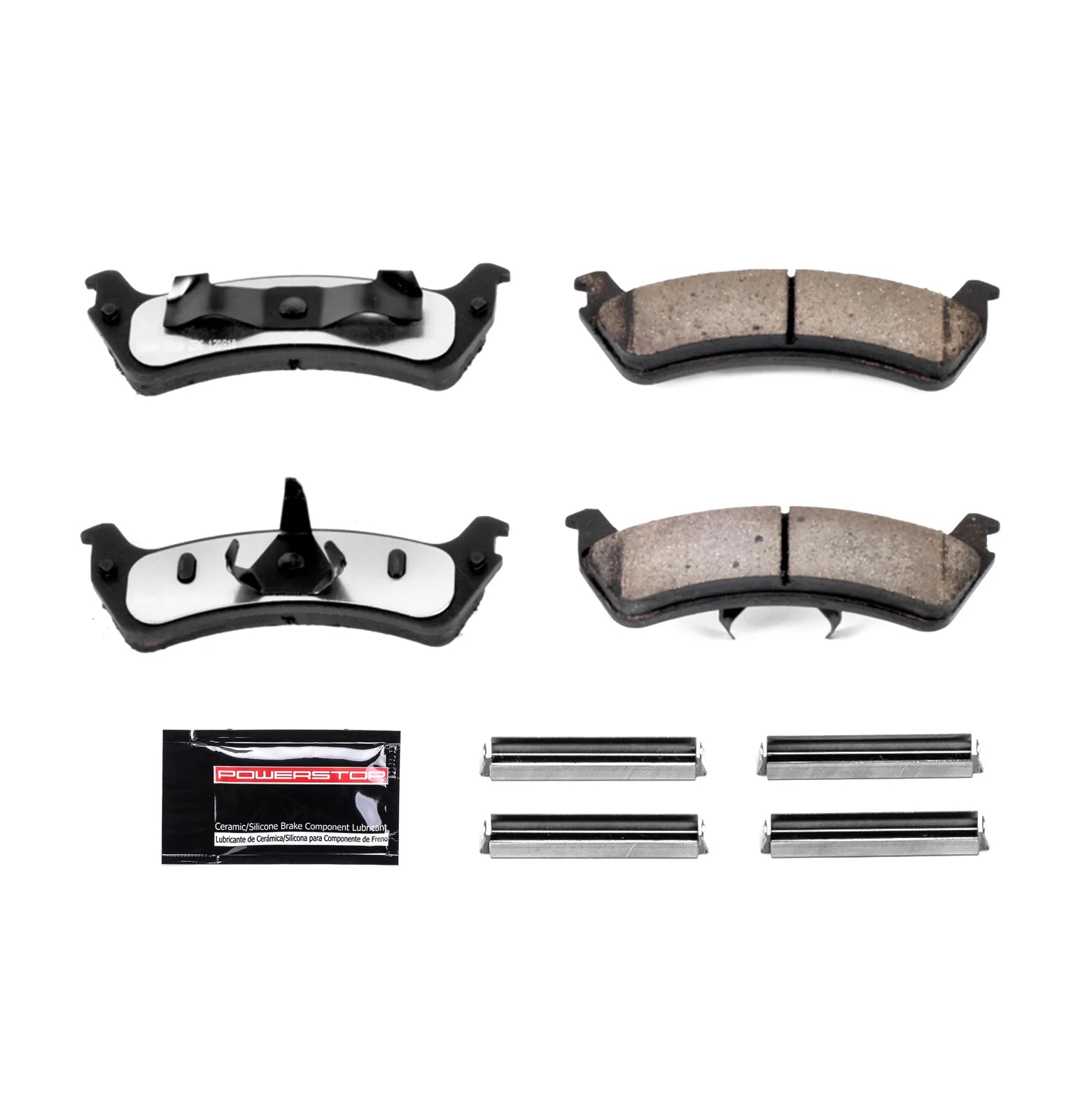 Power Stop Z36-667 1998-2002 Ford Ranger Disc Brake Pad Set