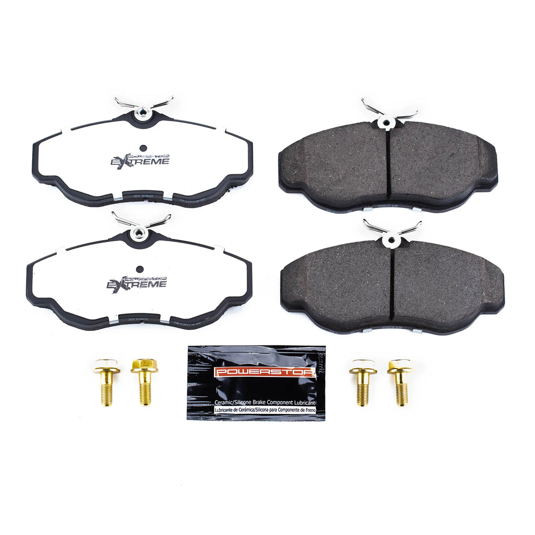 Power Stop Z36-676 1999-2004 Land Rover Discovery Disc Brake Pad Set