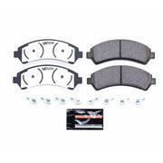 Power Stop Z36-726 1997-2005 Chevrolet Blazer Disc Brake Pad Set