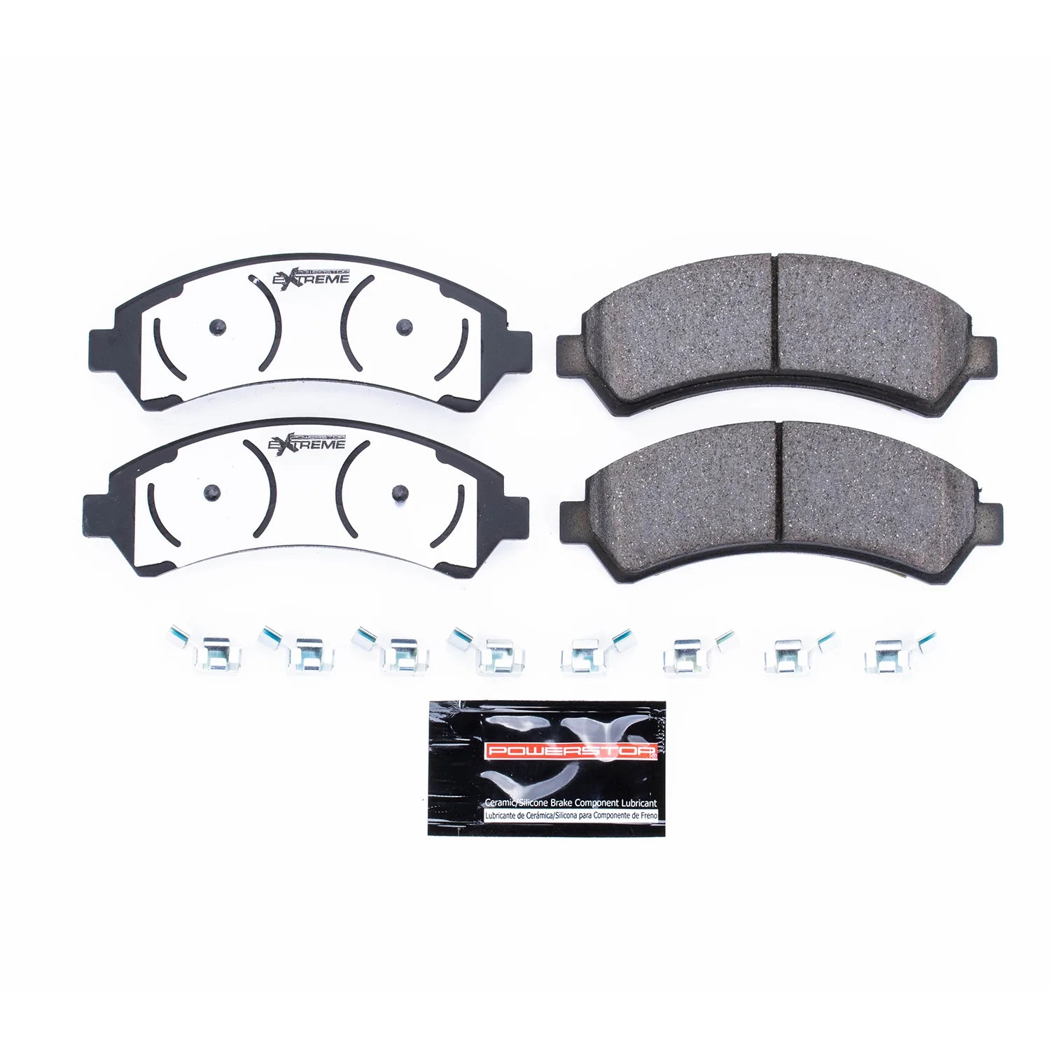 Power Stop Z36-726 1997-2005 Chevrolet Blazer Disc Brake Pad Set