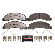 Power Stop Z36-756 2000-2005 Ford Excursion Disc Brake Pad Set