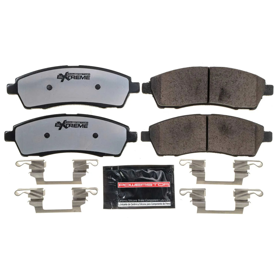Power Stop Z36-757 2000-2005 Ford Excursion Disc Brake Pad Set
