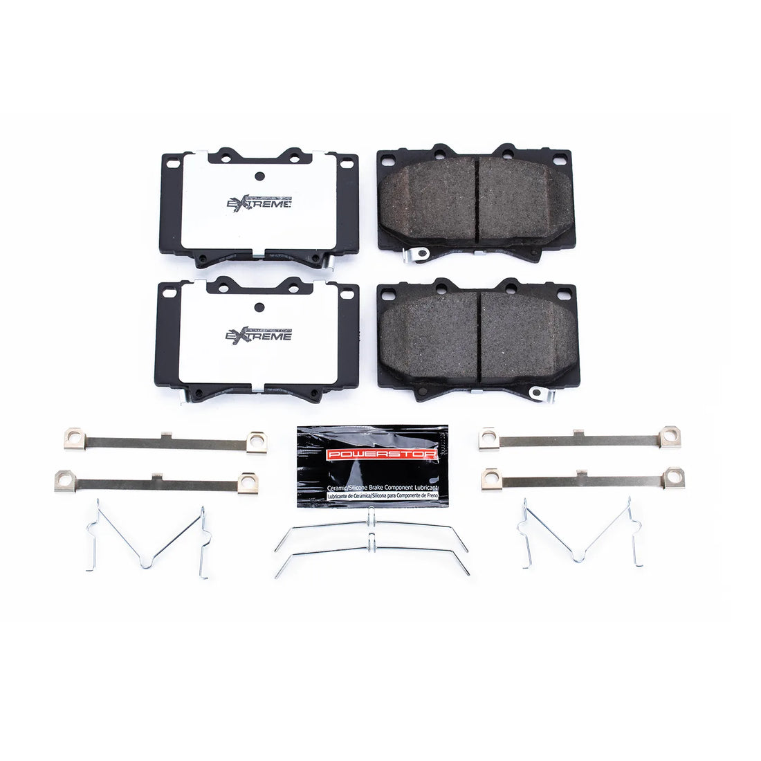 Power Stop Z36-772 1998-2007 Lexus LX470 Disc Brake Pad Set