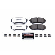 Power Stop Z36-773 1998-2007 Toyota Land Cruiser Disc Brake Pad Set