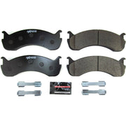 Power Stop Z36-786 2005-2023 Freightliner M2 106 Disc Brake Pad Set