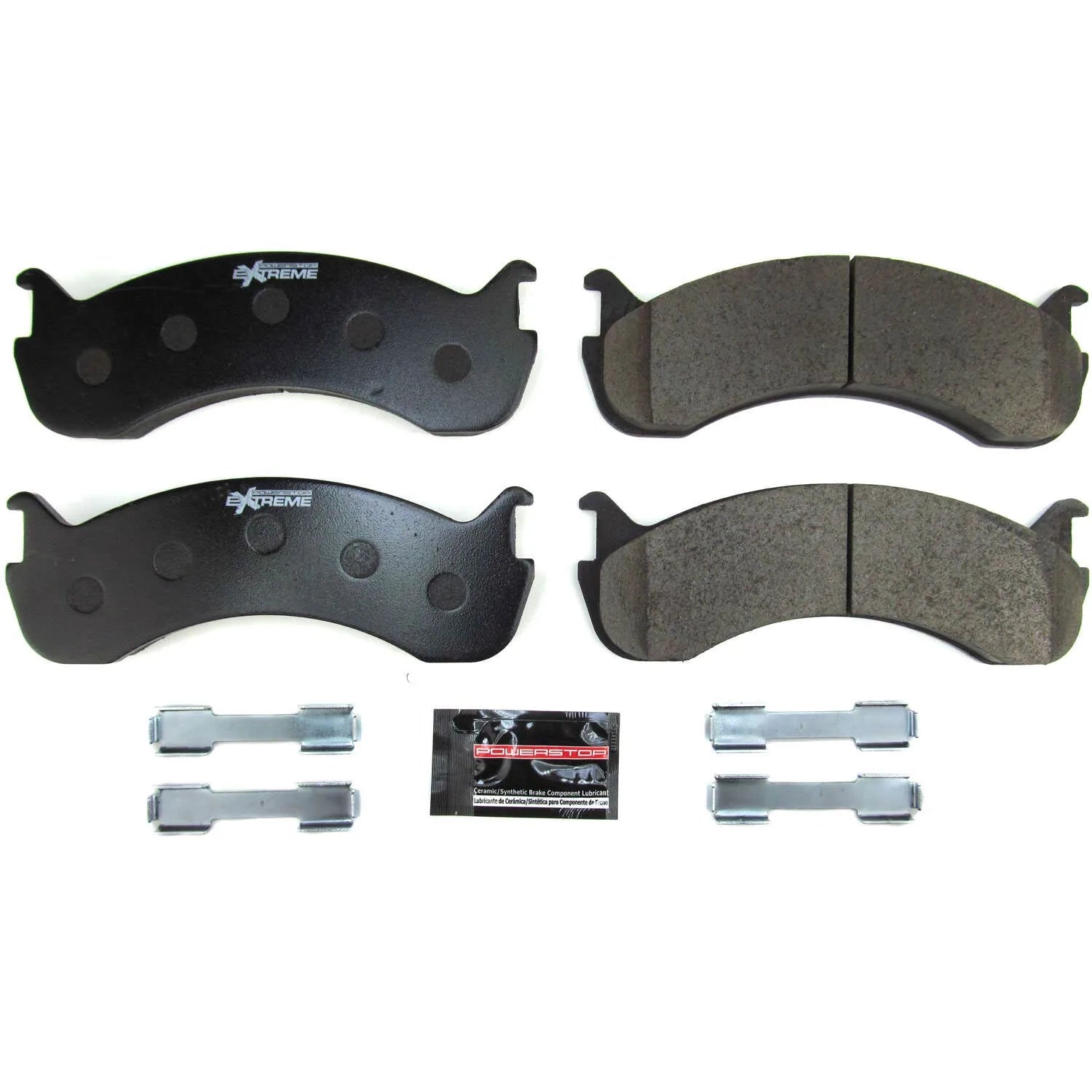 Power Stop Z36-786 2005-2023 Freightliner M2 106 Disc Brake Pad Set