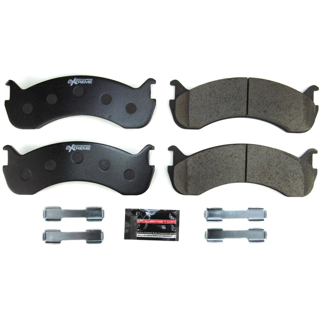 Power Stop Z36-786A 2005-2023 Freightliner M2 106 Disc Brake Pad Set