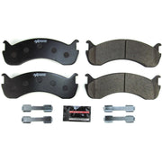 Power Stop Z36-786A 2005-2023 Freightliner M2 106 Disc Brake Pad Set