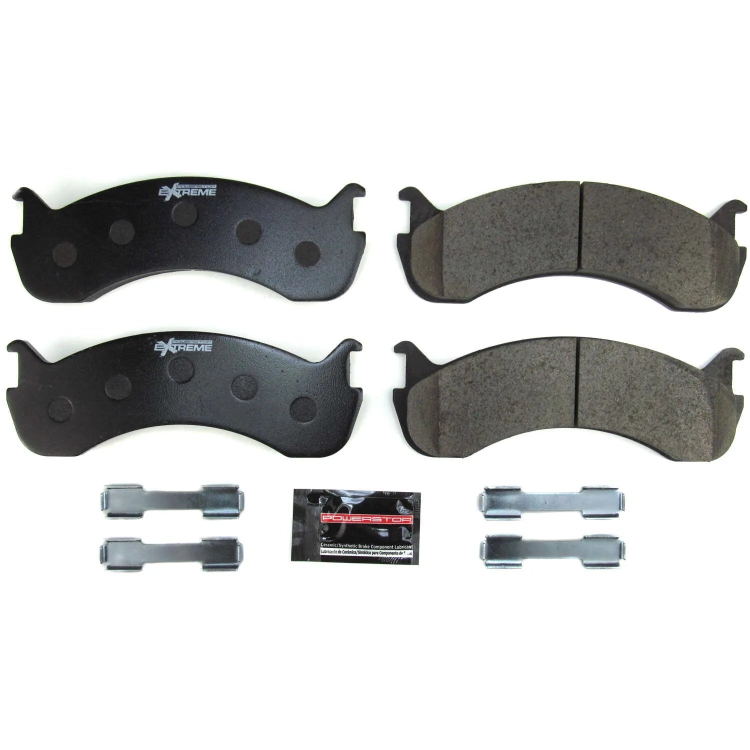 Power Stop Z36-786A 2005-2023 Freightliner M2 106 Disc Brake Pad Set