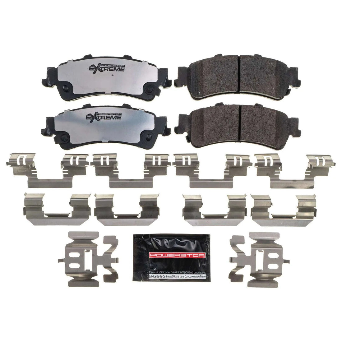 Power Stop Z36-792 2006-2011 Cadillac DTS Disc Brake Pad Set