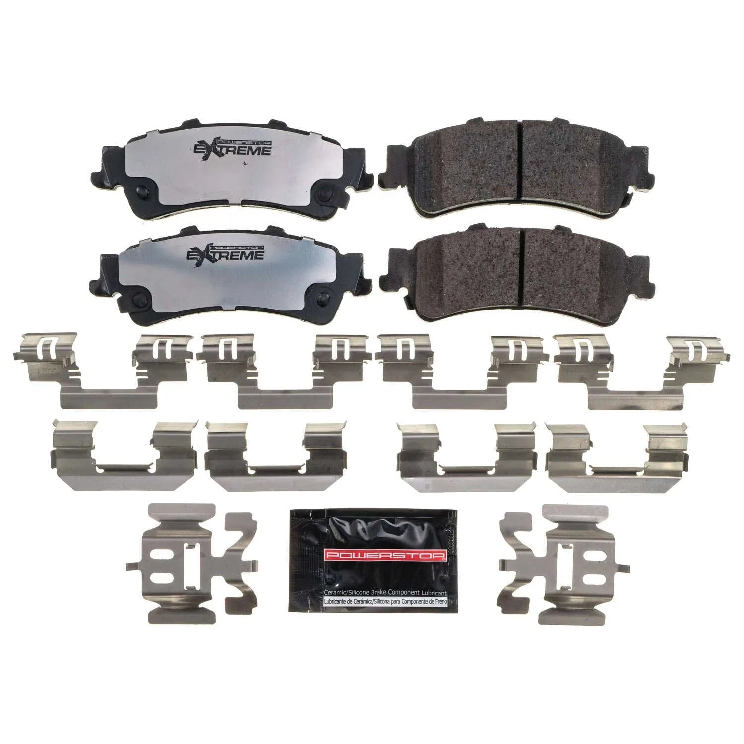 Power Stop Z36-792 2006-2011 Cadillac DTS Disc Brake Pad Set
