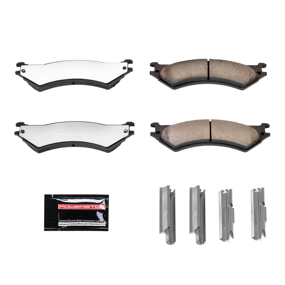 Power Stop Z36-802 2003-2007 Ford E-250 Disc Brake Pad Set