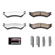 Power Stop Z36-802 2003-2007 Ford E-250 Disc Brake Pad Set
