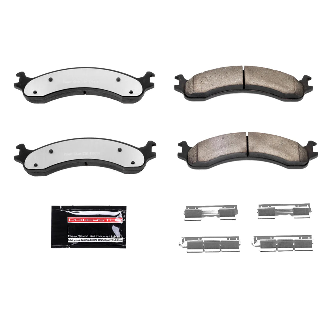 Power Stop Z36-821 2000-2002 Dodge Ram 2500 Disc Brake Pad Set