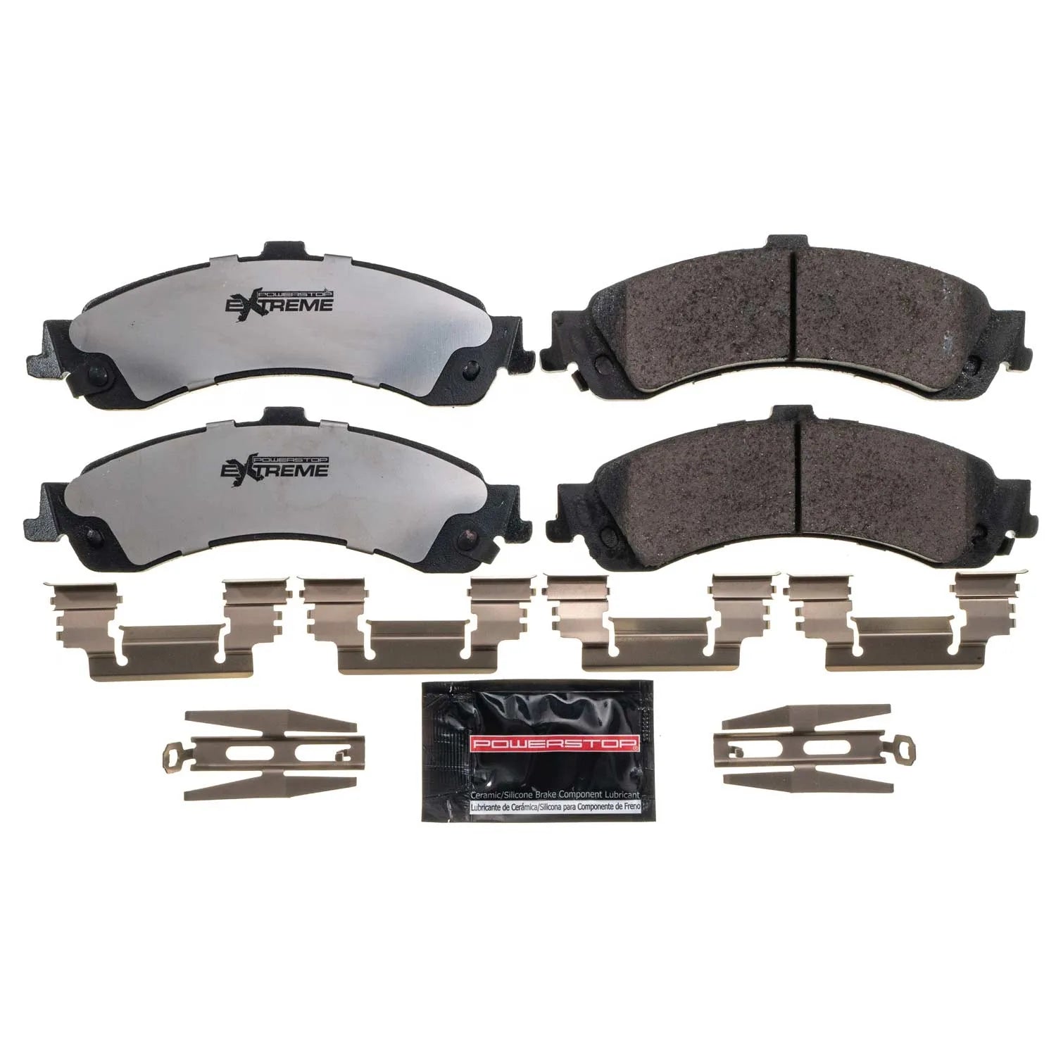 Power Stop Z36-834 2001-2007 Chevrolet Silverado 1500 Disc Brake Pad Set