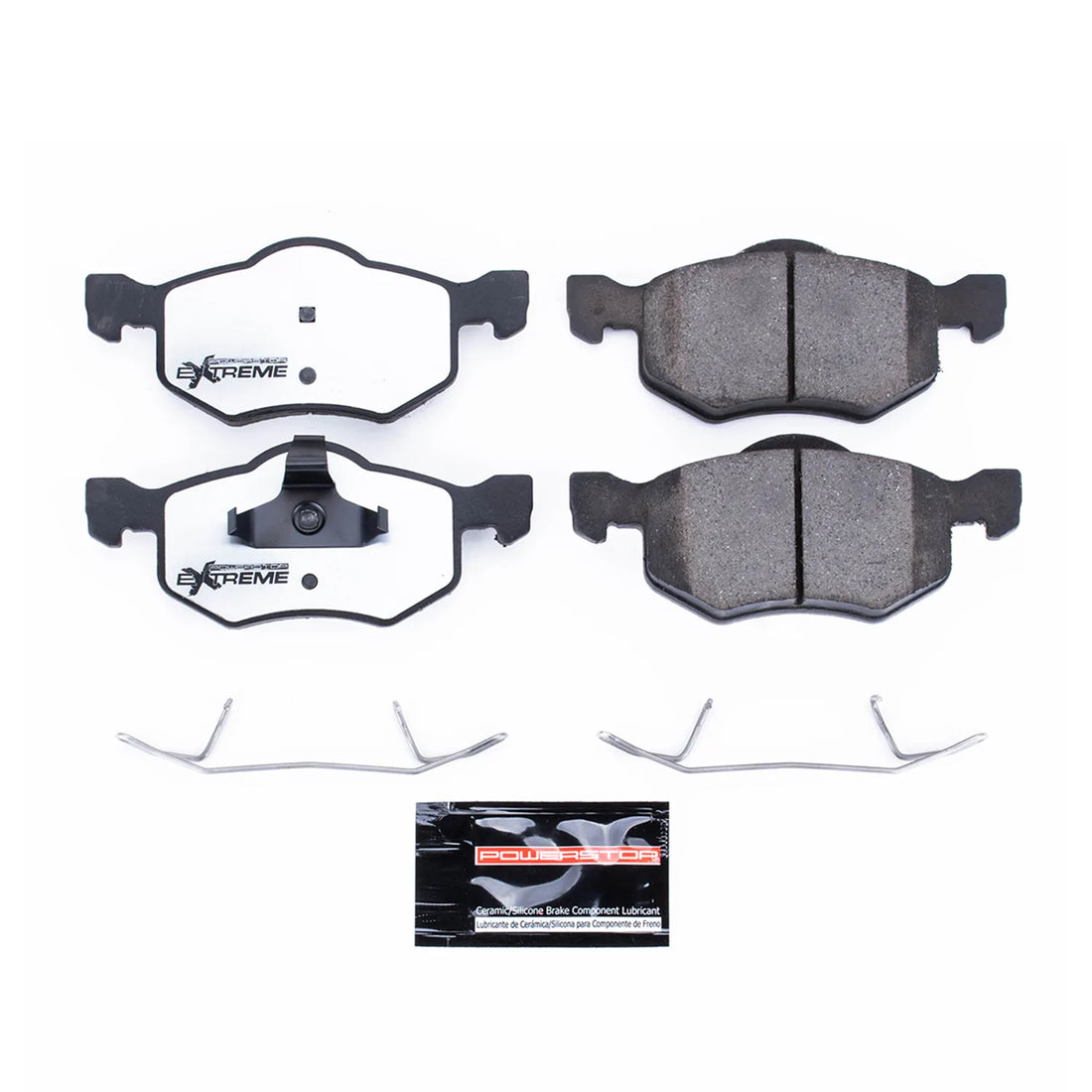Power Stop Z36-843 2001-2007 Ford Escape Disc Brake Pad Set