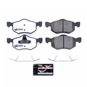 Power Stop Z36-843 2001-2007 Ford Escape Disc Brake Pad Set