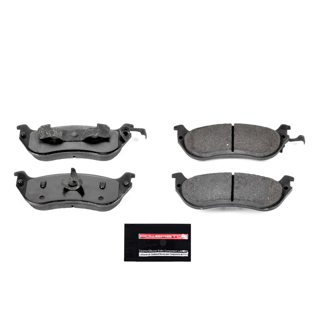 Power Stop Z36-881 2007 Ford Explorer Sport Trac Disc Brake Pad Set