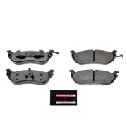Power Stop Z36-881 2007 Ford Explorer Sport Trac Disc Brake Pad Set