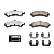 Power Stop Z36-882 2003-2008 Isuzu Ascender Disc Brake Pad Set