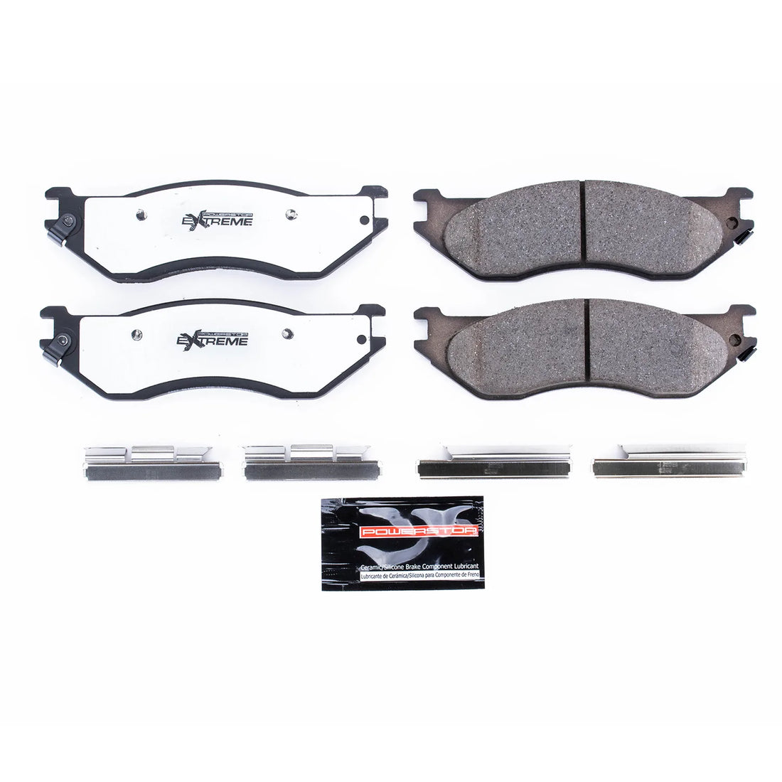 Power Stop Z36-897 2004-2006 Dodge Durango Disc Brake Pad Set