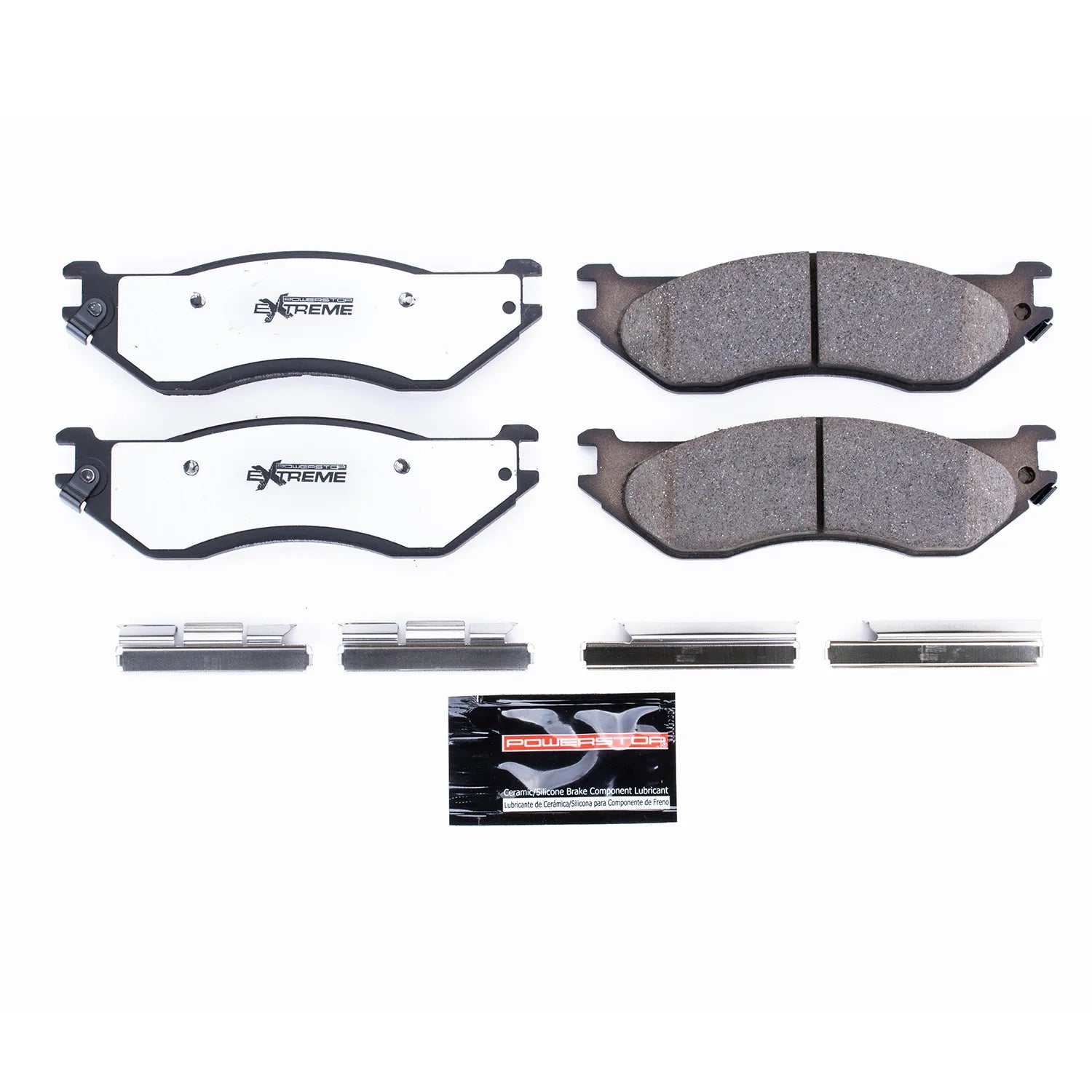Power Stop Z36-897 2004-2006 Dodge Durango Disc Brake Pad Set