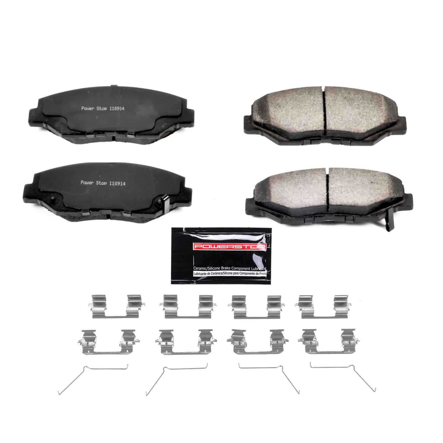 Power Stop Z36-914 2012-2021 Honda Civic Disc Brake Pad Set