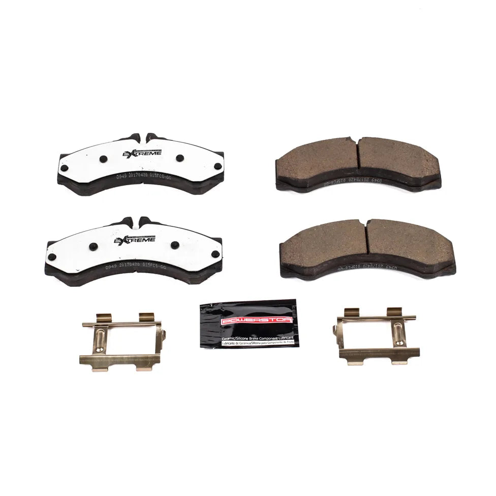Power Stop Z36-949B 2003-2006 Dodge Sprinter 3500 Disc Brake Pad Set