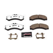Power Stop Z36-949B 2003-2006 Dodge Sprinter 3500 Disc Brake Pad Set