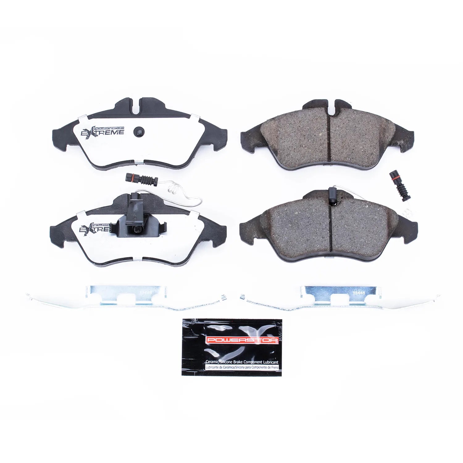 Power Stop Z36-950 2003-2006 Dodge Sprinter 3500 Disc Brake Pad Set