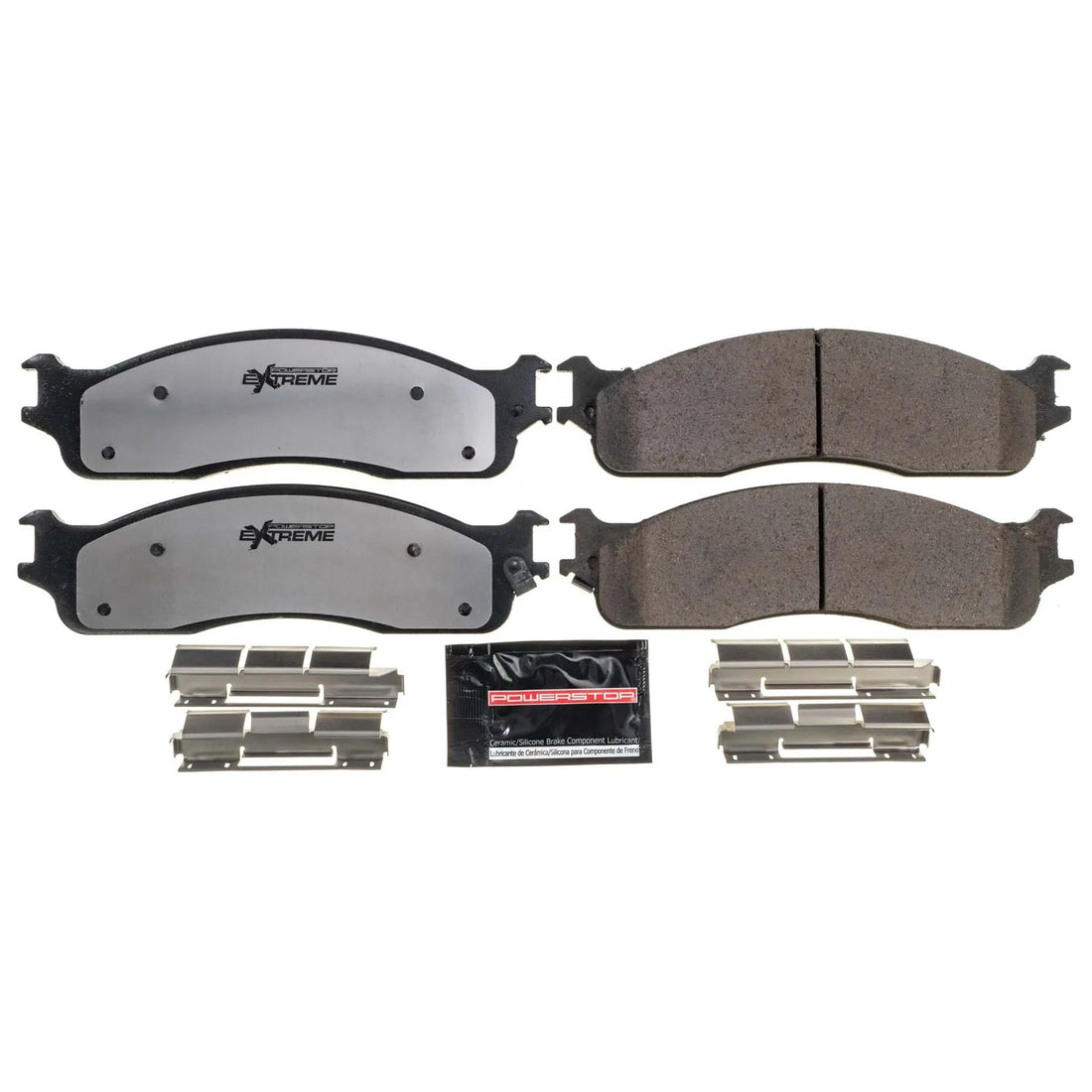 Power Stop Z36-965 2006-2008 Dodge Ram 1500 Disc Brake Pad Set
