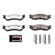 Power Stop Z36-966 2000-2005 Dodge Ram 1500 Disc Brake Pad Set