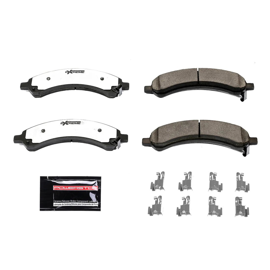 Power Stop Z36-989 2003-2008 GMC Savana 3500 Disc Brake Pad Set