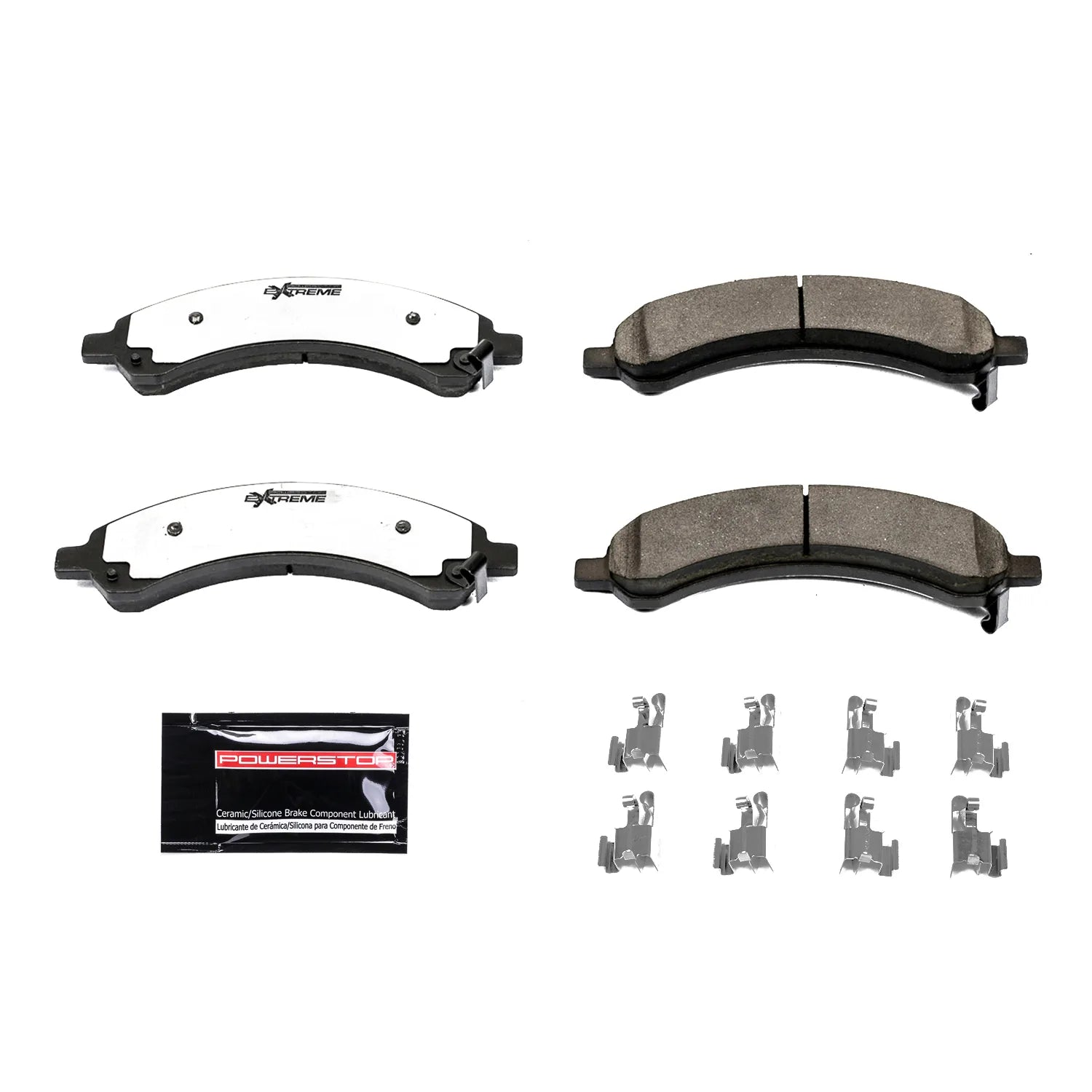 Power Stop Z36-989 2003-2008 GMC Savana 3500 Disc Brake Pad Set