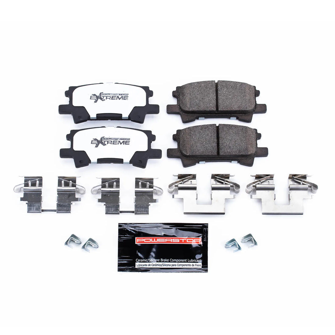 Power Stop Z36-996 2007-2009 Lexus RX350 Disc Brake Pad Set
