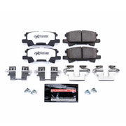 Power Stop Z36-996 2007-2009 Lexus RX350 Disc Brake Pad Set
