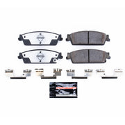 Power Stop Z37-1194 2007-2014 GMC Yukon Disc Brake Pad Set