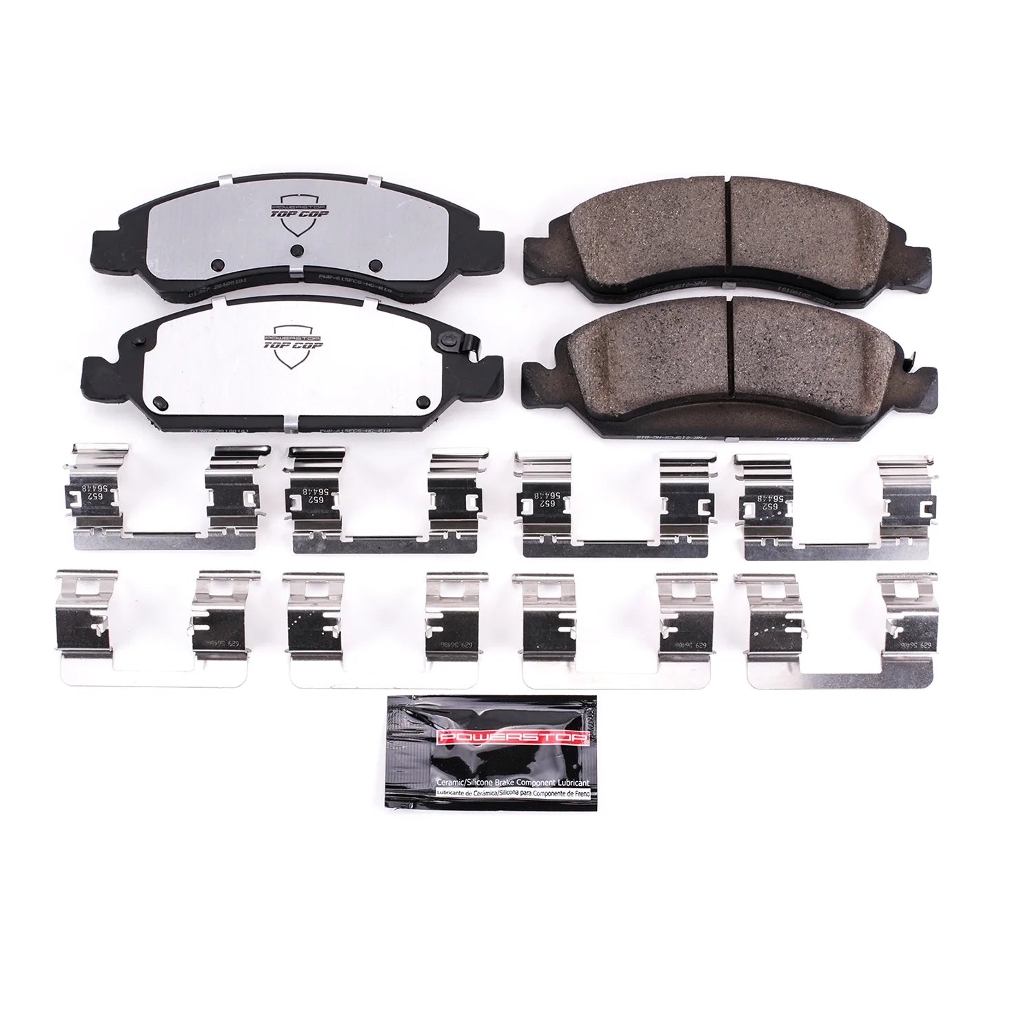 Power Stop Z37-1367 2008-2020 Chevrolet Tahoe Disc Brake Pad Set