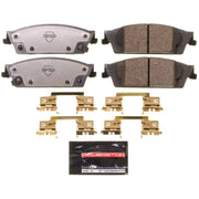 Power Stop Z37-1707 2015-2020 Cadillac Escalade ESV Disc Brake Pad Set