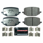 Power Stop Z37-2231 2020-2026 Lincoln Aviator Disc Brake Pad Set