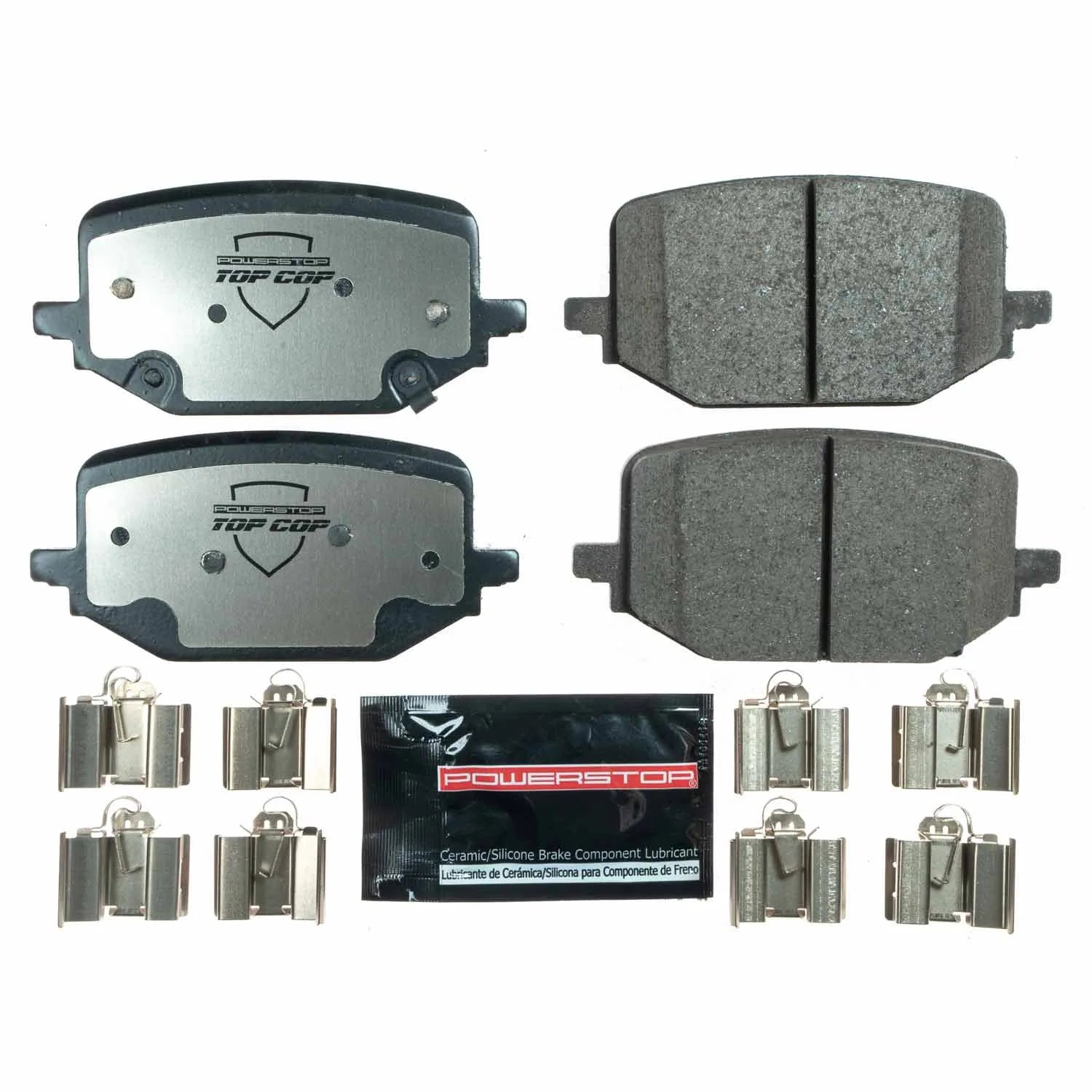 Power Stop Z37-2231 2020-2026 Lincoln Aviator Disc Brake Pad Set