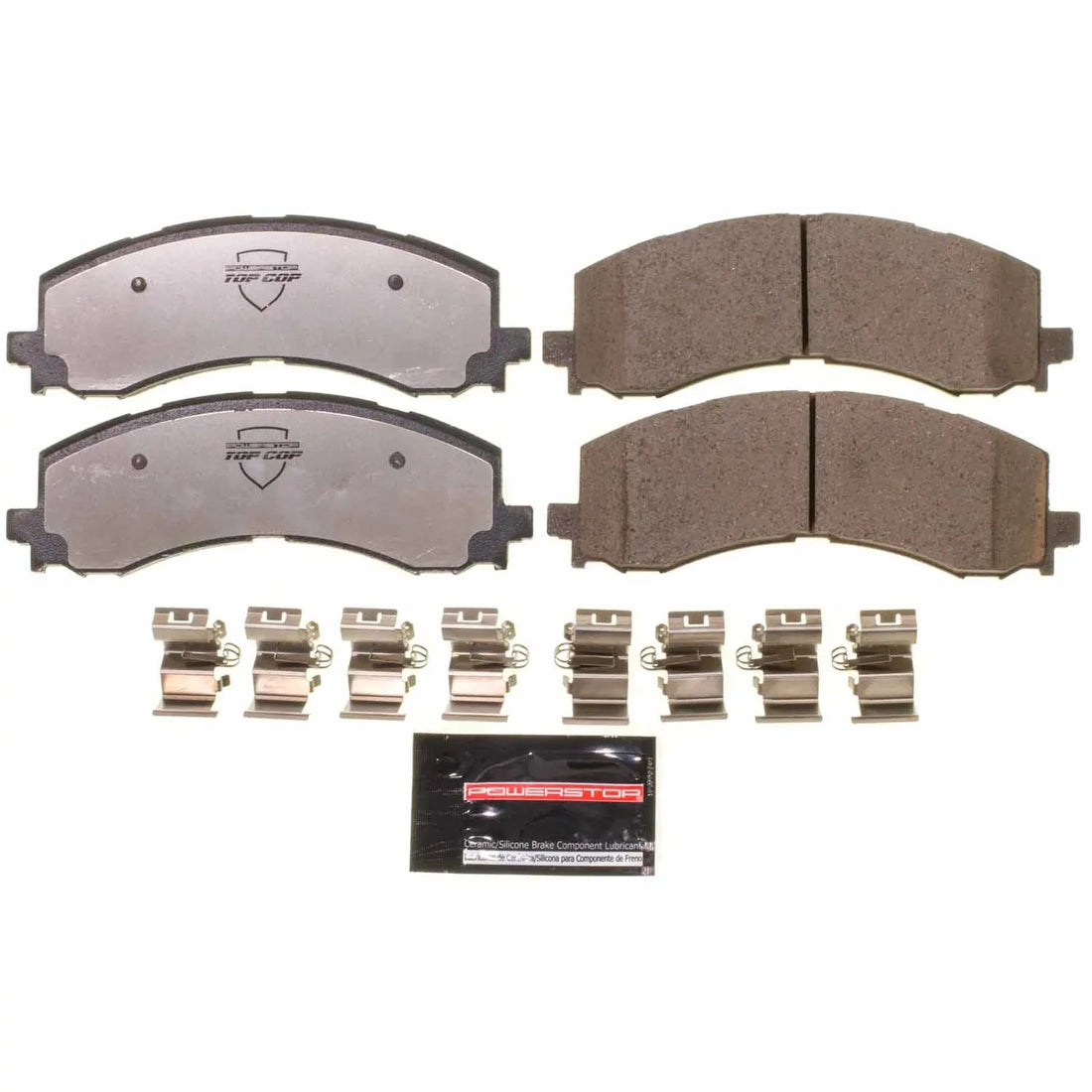 Power Stop Z37-2382 2021-2026 Ford F-150 Disc Brake Pad Set