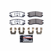 Power Stop Z37-698 2000-2010 Chevrolet Impala Disc Brake Pad Set