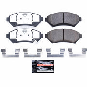 Power Stop Z37-699 1997-2005 Buick Park Avenue Disc Brake Pad Set