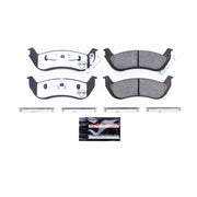 Power Stop Z37-932 2003-2011 Ford Crown Victoria Disc Brake Pad Set